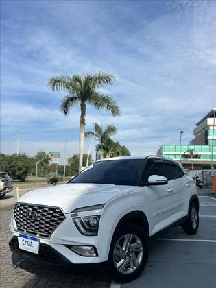 HYUNDAI CRETA 1.0 TGDI FLEX COMFORT AUTOMÁTICO HYUNDAI CRETA 1.0 TGDI FLEX COMFORT AUTOMÁTICO